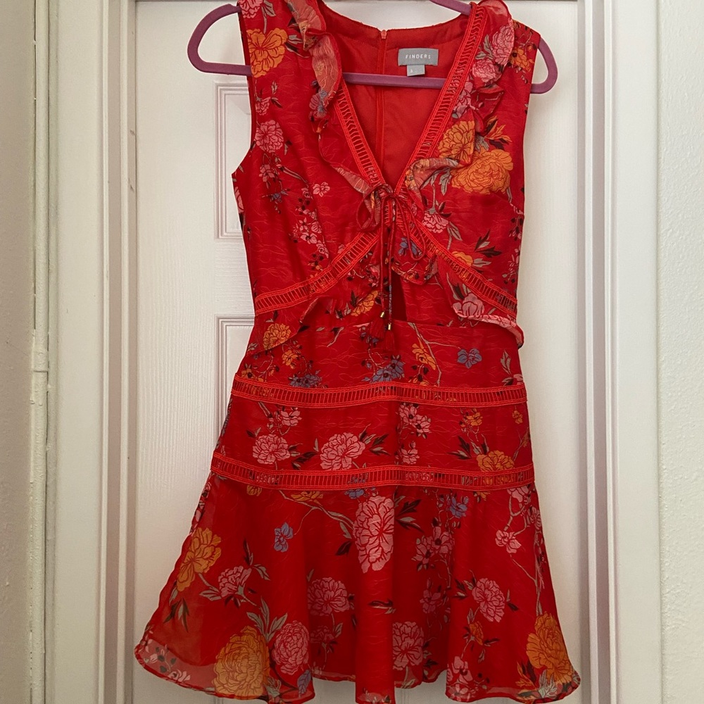 Finders Dress from Vici Dolls!